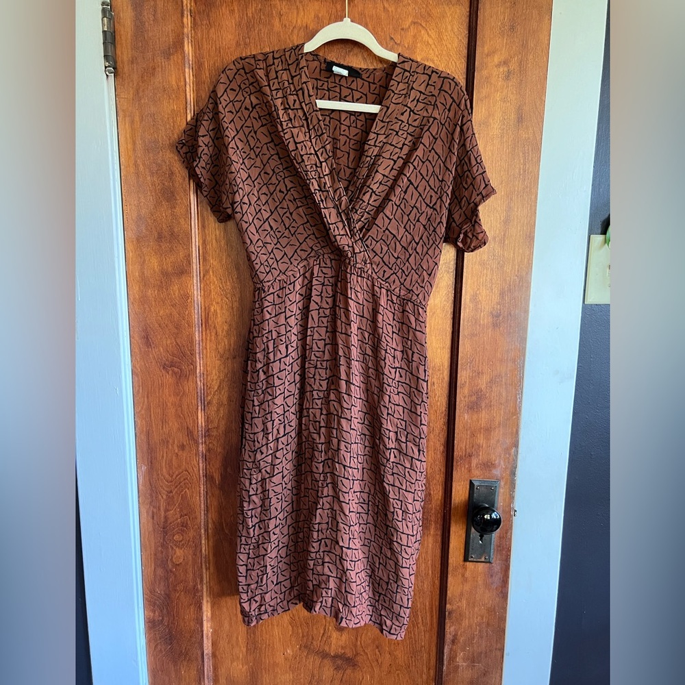 Vintage Lynda Pizzuto for Phoebe dress